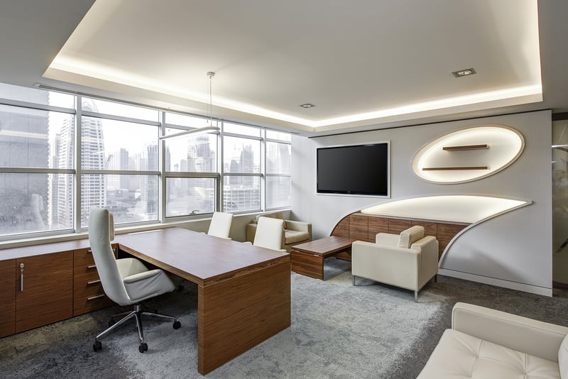 Professional Office Setting